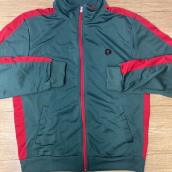 Southpole Athletic Track Jacket - Picture 1 of 16
